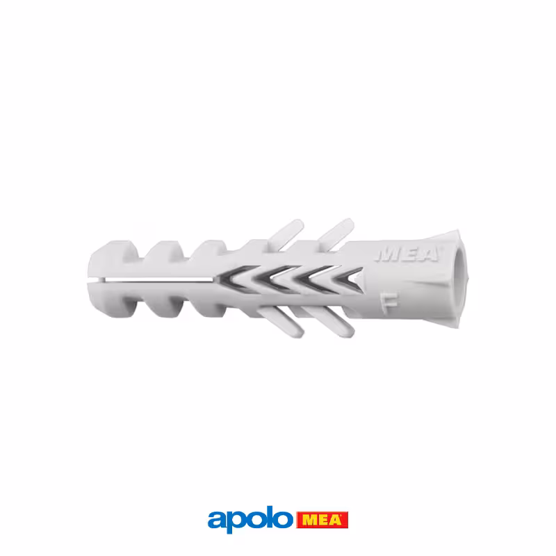 انکر پلاستیکی F 8/40