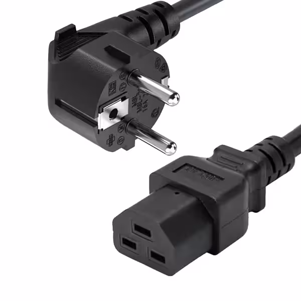 کابل برق سرور EU-C21 گیگافلکس با طول 1.5 متر