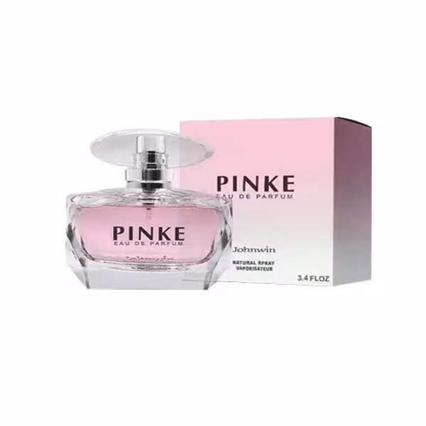 عطر ادکلن پینک ورساچه برایت کریستال صورتی جانوین Johnwin Pinke
