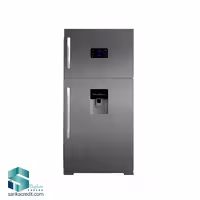 یخچال و فریزر 32 فوت الکترواستیل مدل الکترو واید پلاس تیتانیوم 37294