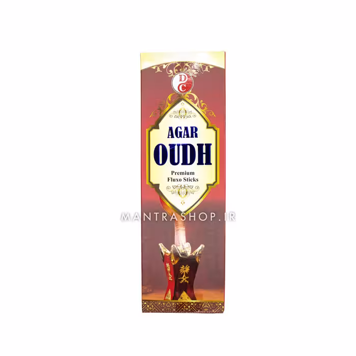 عود دست ساز هندی Agar Oudh برند DC