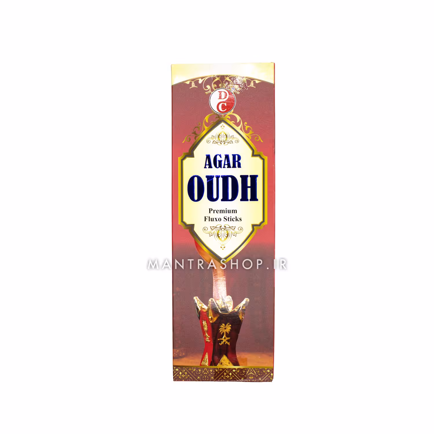 عود دست ساز هندی Agar Oudh برند DC