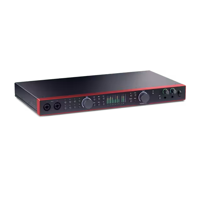 کارت صدا Focusrite Scarlett 18i20 4rd Gen