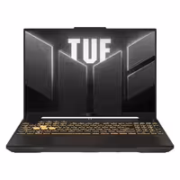 لپ تاپ گیمینگ ایسوس ASUS TUF Gaming A16 FA607NUG | R7 7445HS | 64GB RAM | 1TB SSD | RTX 4050