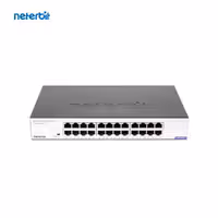 سوئیچ 24 پورت شبکه غیرمدیریتی نتربیت  مدل NGS-1024D
