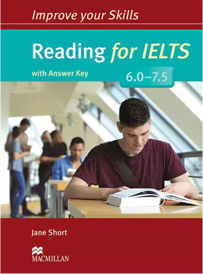 Improve Your Skills Reading for IELTS 6.0 7.5