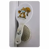 شانه و برس مو کودک Rmc شماره 07 مدل E