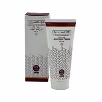 کرم ضد آفتاب رنگی دمودکسیلین SPF 50 مناسب برای انواع پوست حجم 50 میلی‌لیتر