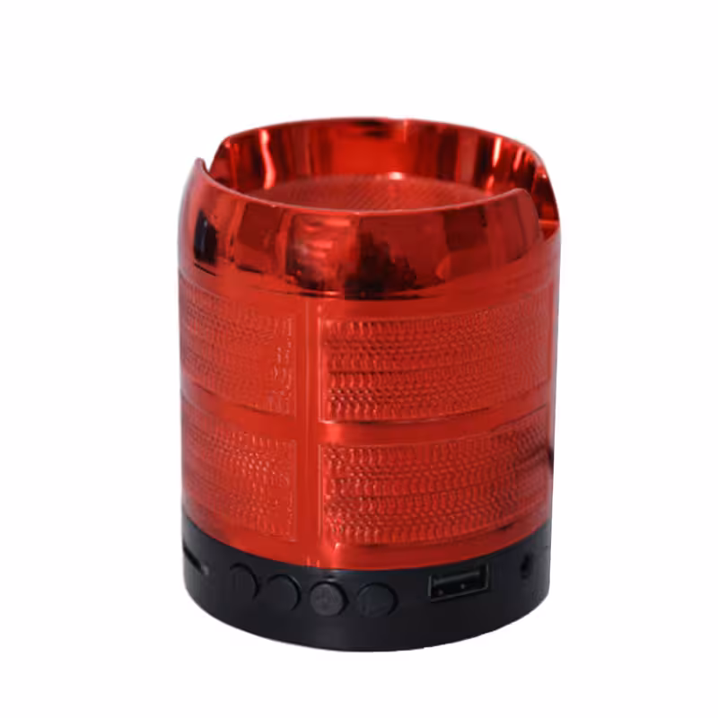 اسپیکر بلوتوثی قابل حمل مدل Wijh WJ-187BT | کالا مکس