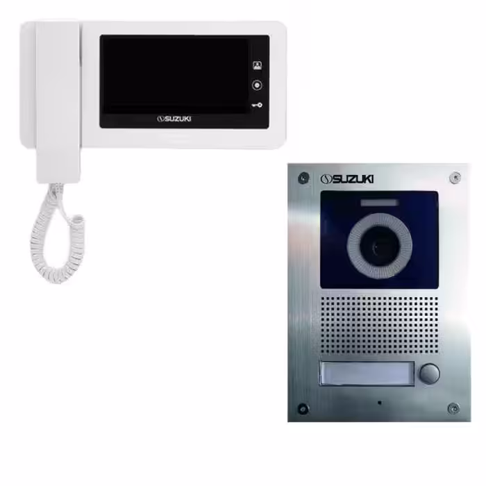 درب بازکن تصویری سوزوکی مدل 415Mi-1v-c مجموعه 2 عددی | چاوه