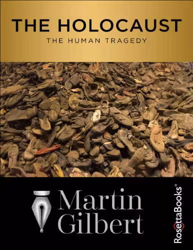 خرید و دانلود نسخه کامل کتاب The Holocaust: The Human Tragedy