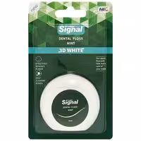 نخ دندان سیگنال Signal مدل 3D WHITE طول 50 متر
