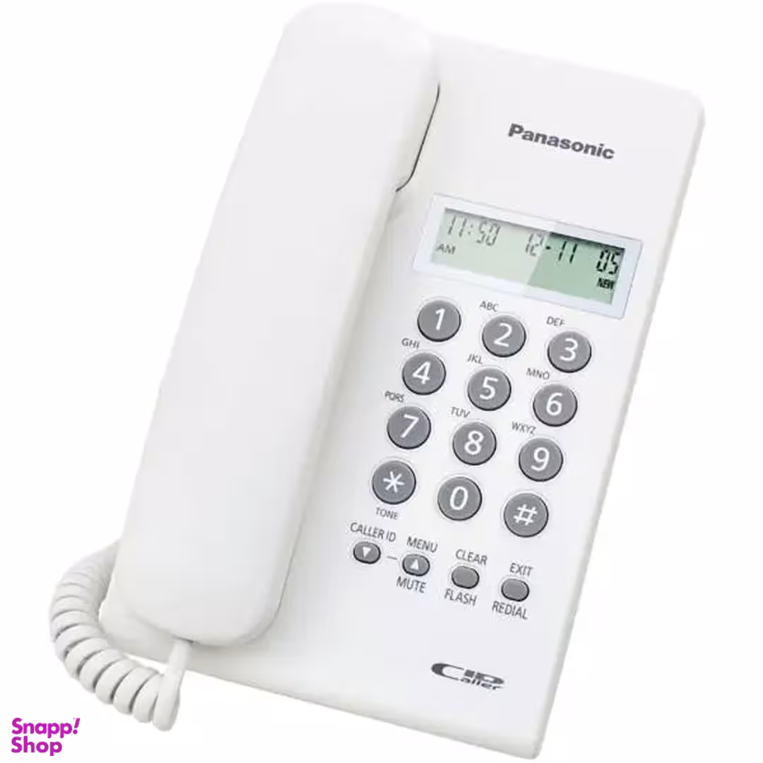 گوشی تلفن باسیم پاناسونیک مدل KX-TSC60