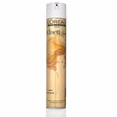 اسپری حالت دهنده مو لورآل LOREAL سری Elnett مدل In Love مناسب موهای نازک 200 میل