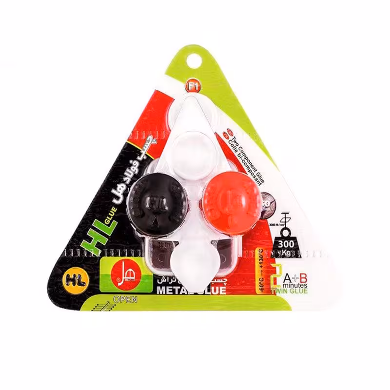 چسب فولاد هل کاسه ای  7 میلی لیتر F7