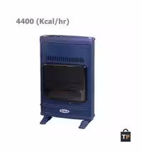 بخاری گازی بدون دودکش آبسال مدل 431G