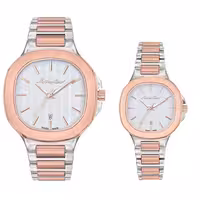 ساعت مچی ست زنانه و مردانه متی تیسوت کد D152RA-H152RA