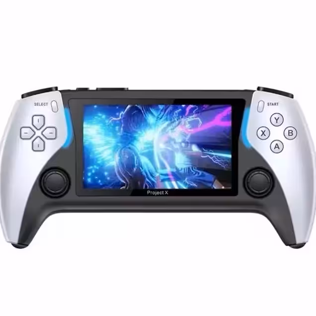 کنسول بازی دستی Portable Project X