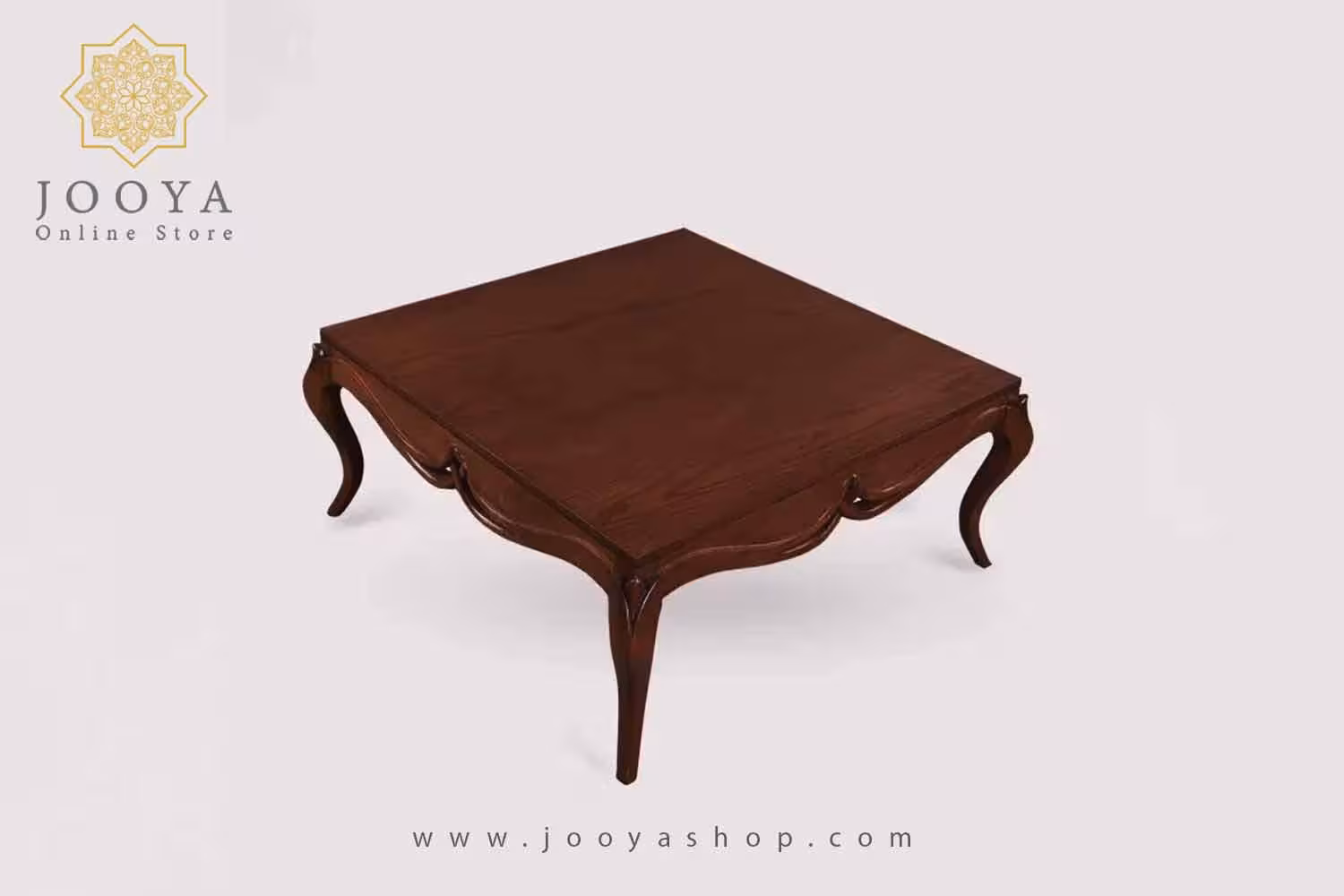 میز جلومبلی چوبی لیونا