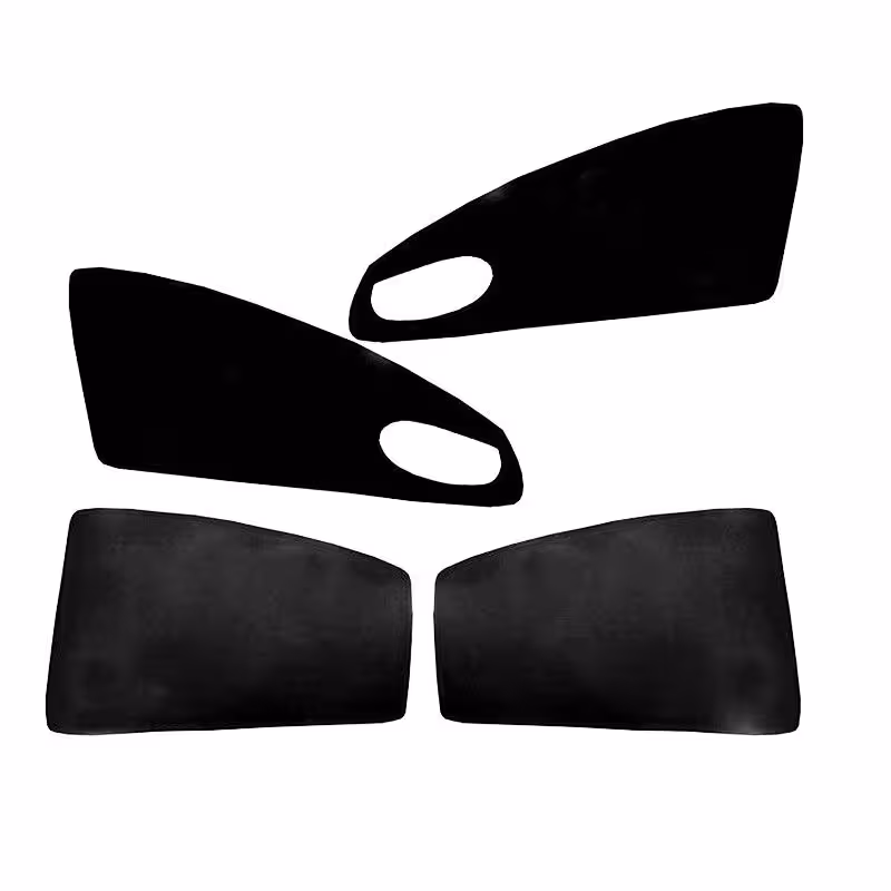 پرده بغل دنا | لوازم خودرو تیام