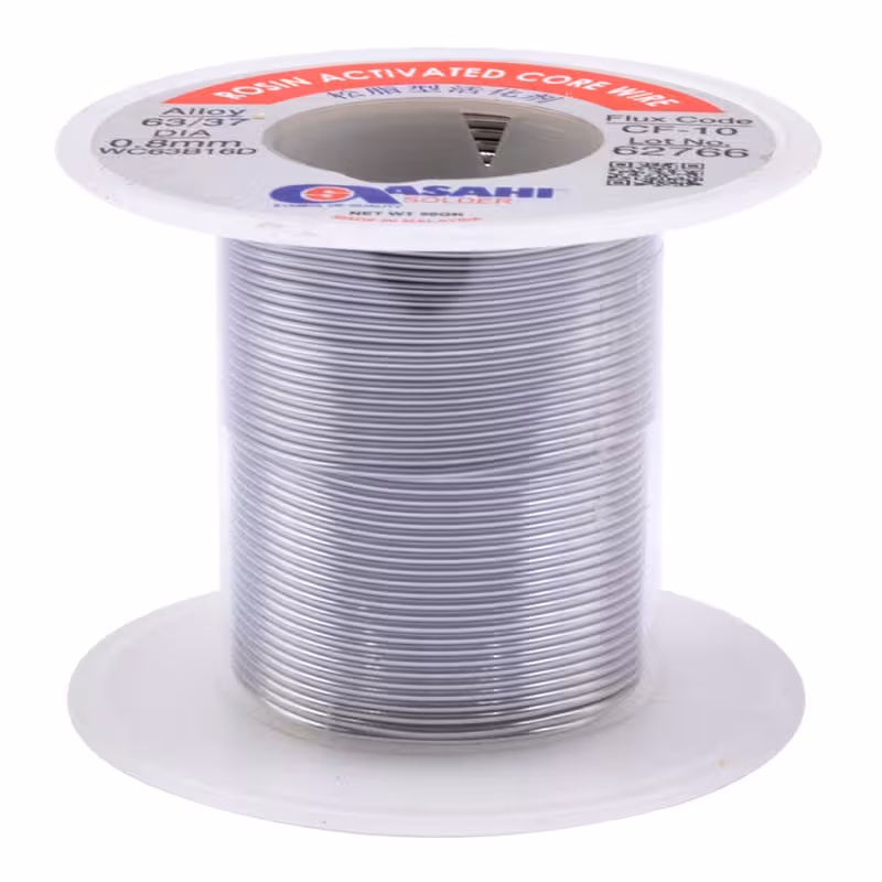 سیم لحیم آساهی 250 گرم ASAHI 250g 2mm (اورجینال)