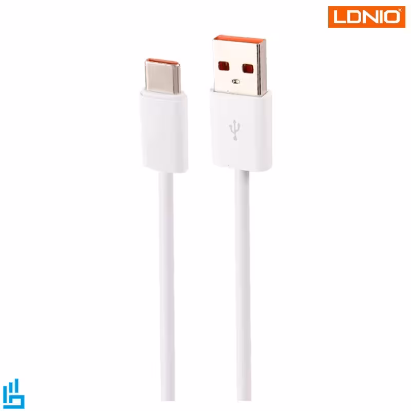 کابل تبدیل شارژ تایپ سی TypeC الدینیو LDNIO مدل LS891