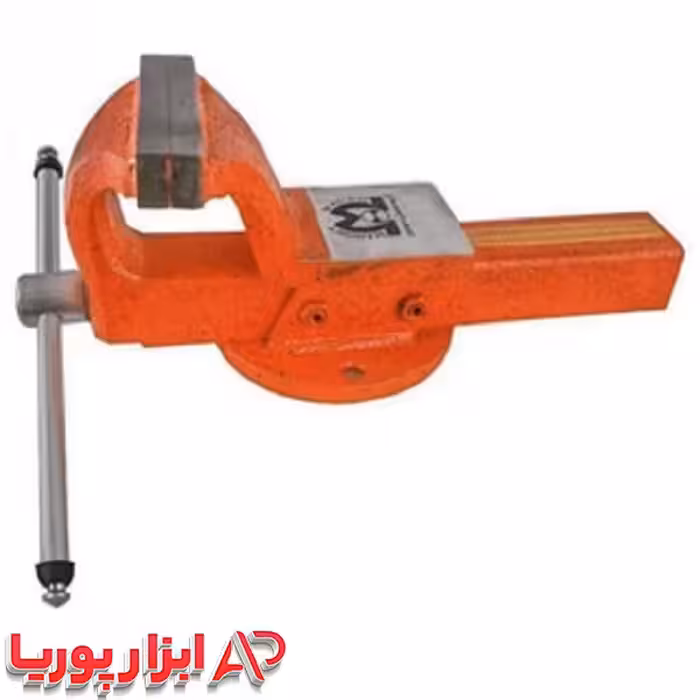 گیره رومیزی فولادی مهدوی مدل AMP 160