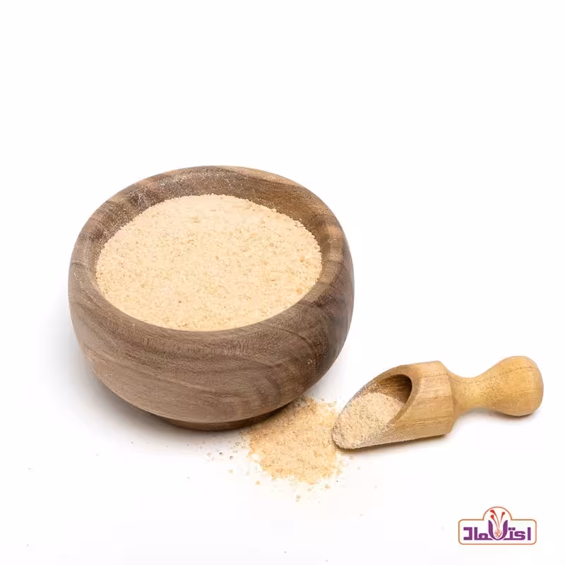 آردسوخاری اعلا 100 گرمی اعتماد خالص (آرد سوخاری) | amazonchi