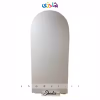 اجاره بک گراند گنبدی سفید