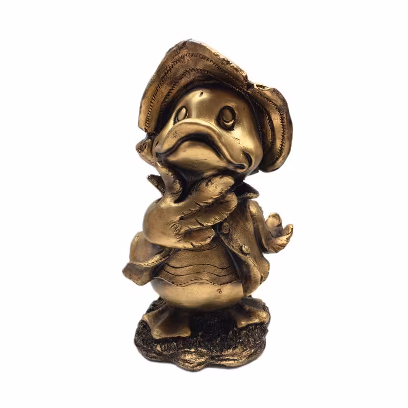 مجسمه مدل اردک کد 02