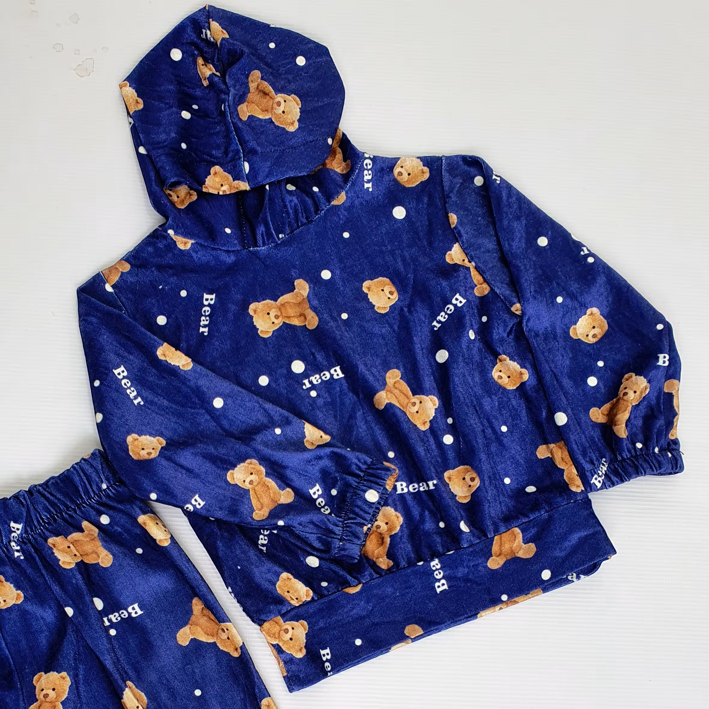 هودی شلوار بچگانه  پاییزه و بهاره 