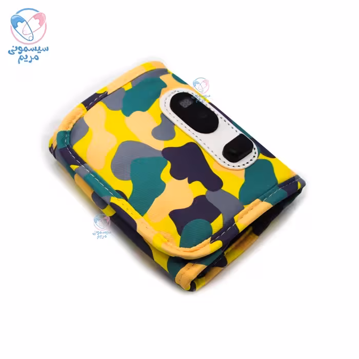 کاور گرم کن شیشه شیر