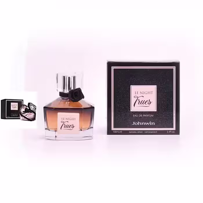 عطر ادکلن  لانکوم لانویت ترزور (لانکوم الماسی) جانوین-جکوینز | (Lancome La Nuit Trésor (Le Night Johnwin-Jackwins حجم 100 میل (شرکتی)