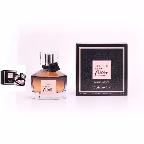 عطر ادکلن  لانکوم لانویت ترزور (لانکوم الماسی) جانوین-جکوینز | (Lancome La Nuit Trésor (Le Night Johnwin-Jackwins حجم 100 میل (شرکتی)