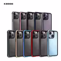 کاور iPhone 14 برند کی دوو KzDoo ، Kdoo مدل Ares