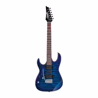 گیتار الکتریک Ibanez GRX70QAL TBB