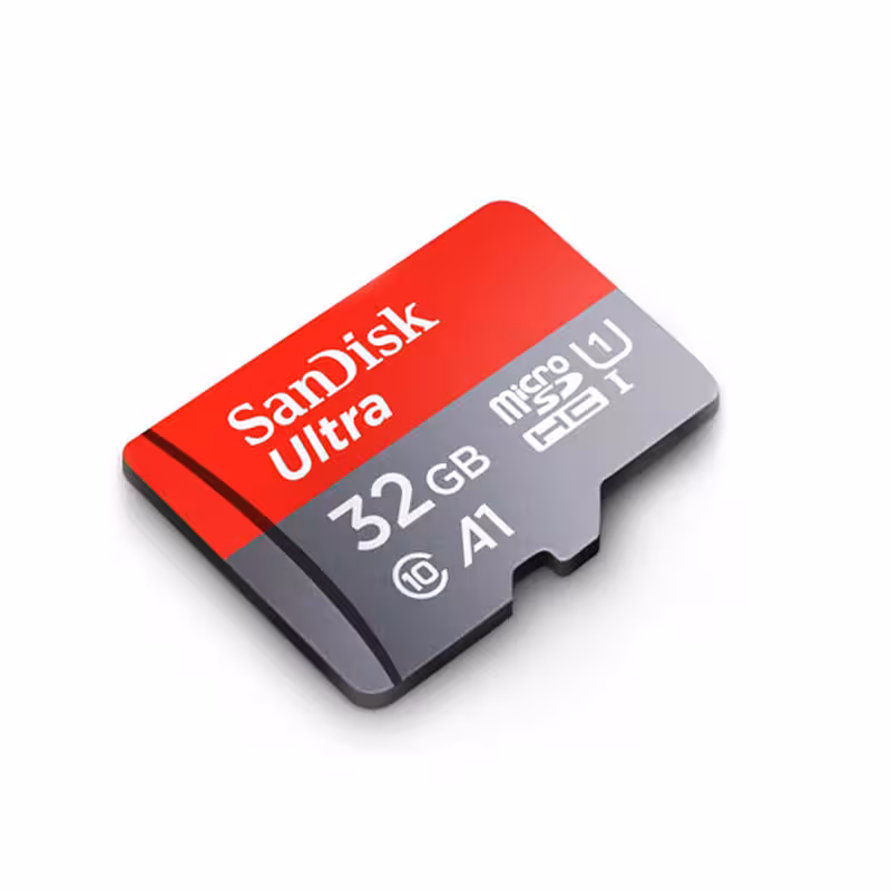 کارت حافظه micro SD 32GB سن دیسک مدل Ultra سری A1 سرعت 120MB/s