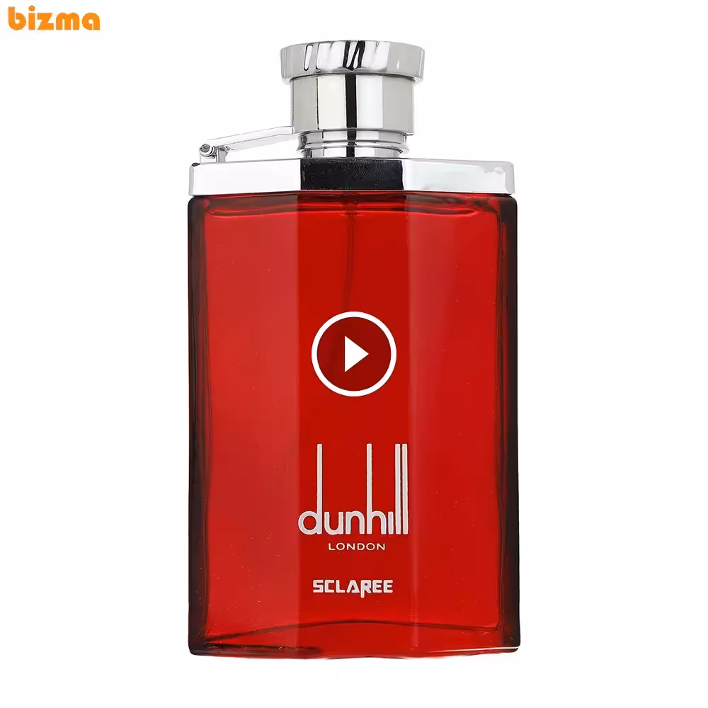 ادو پرفیوم مردانه اسکلاره مدل Dunhill Desire حجم 100 میلی لیتر