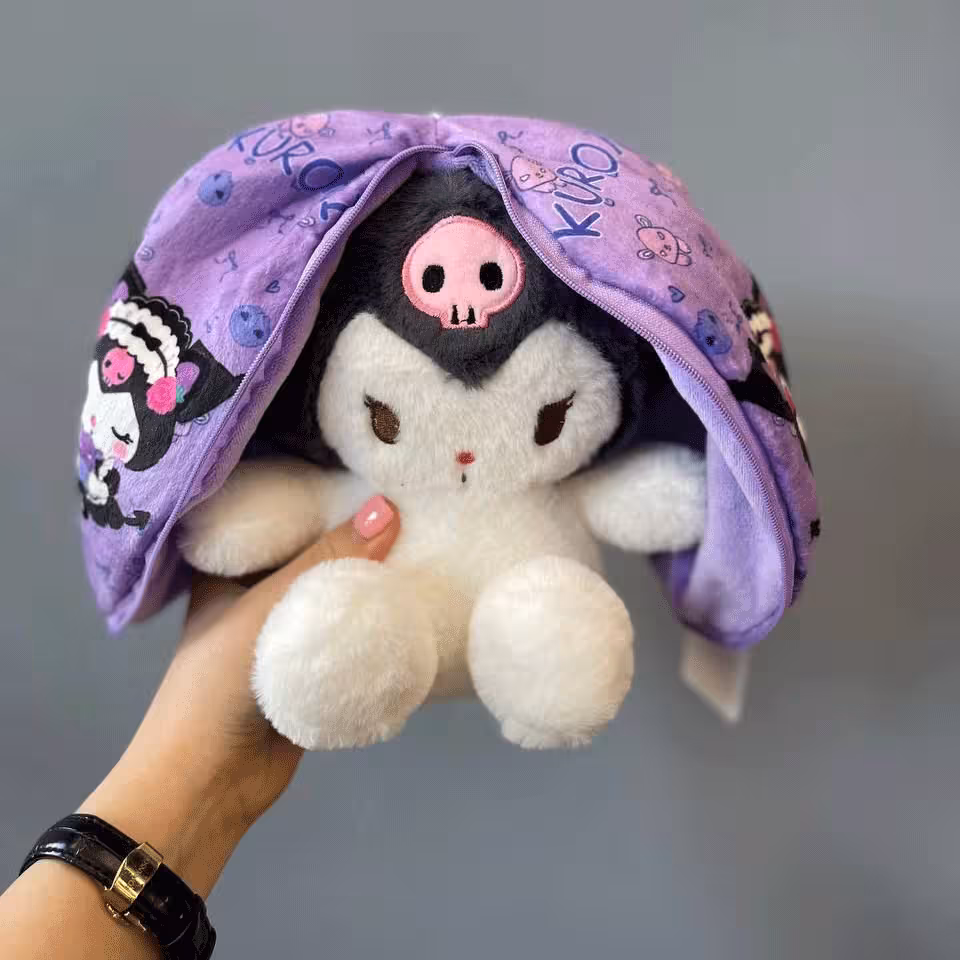 عروسک کرومی سوپرایزی