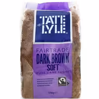 شکر قهوه ای تیت اند لایل مدل قهوه ای تیره 500 گرمی – TATE & LYLE