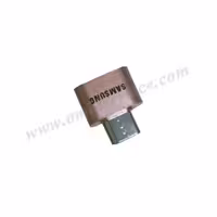 تبدیل OTG سامسونگ با کانکتور Micro USB