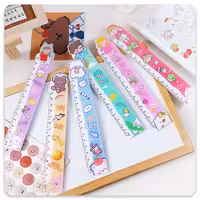 خط کش فانتزی امیلو