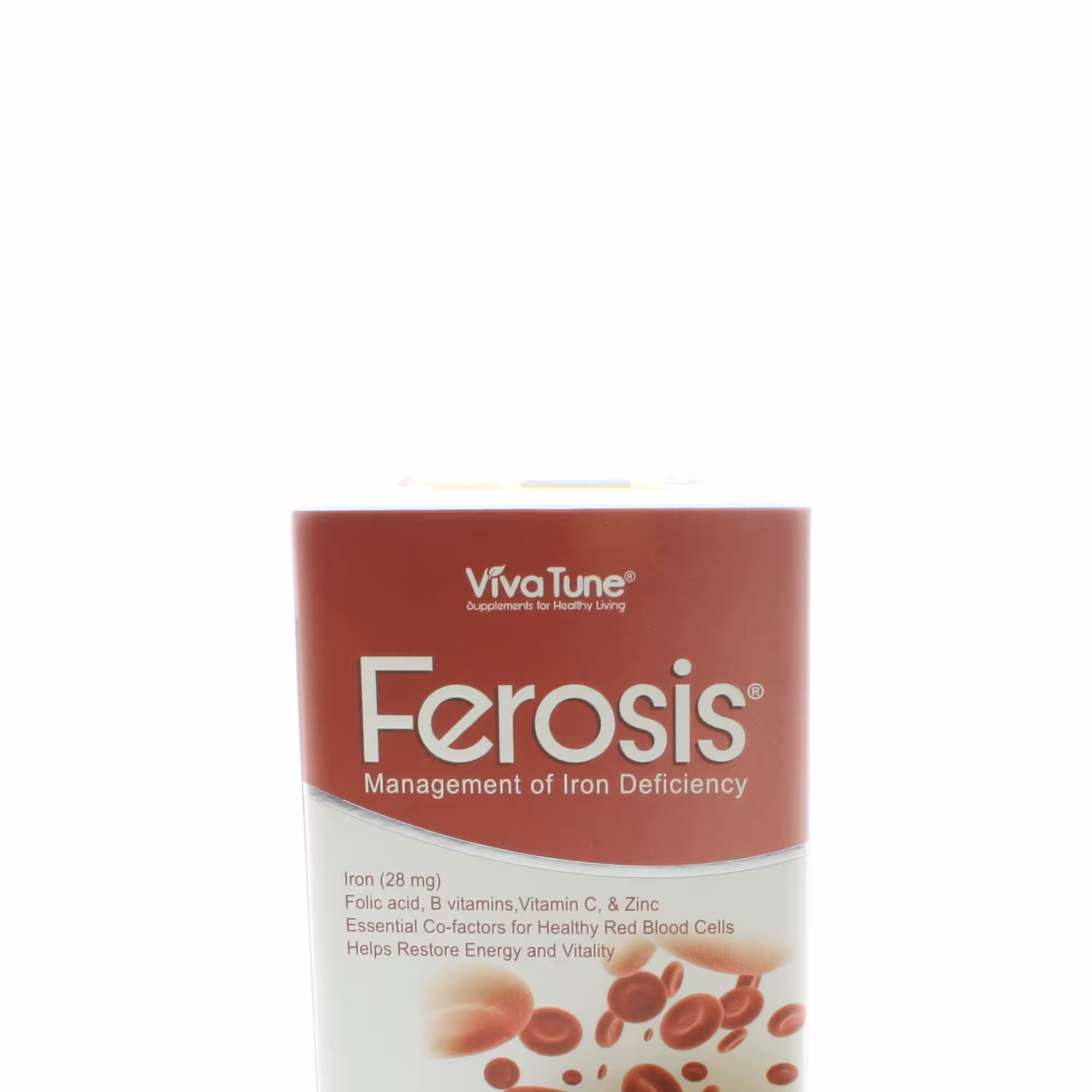 سافت ژل فروسیس ویواتیون