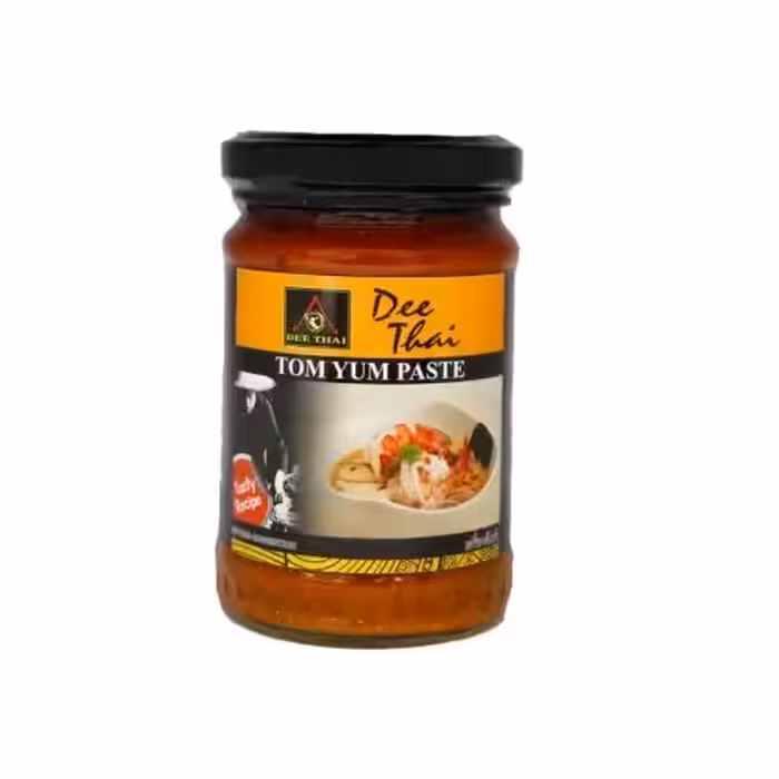 سس ماهی تایلندی تام یام دی تای وزن 450 گرم