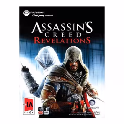 بازی Assassins Creed Revelations