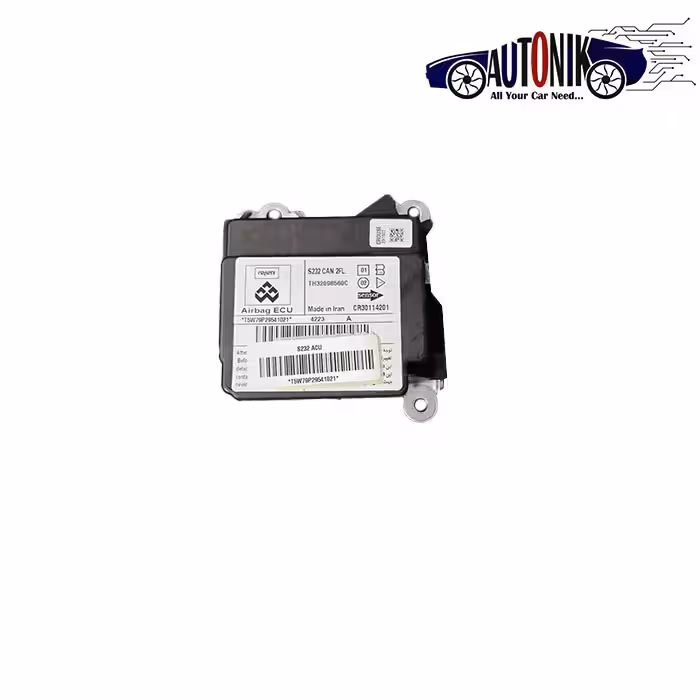 یونیت ایربگ ساینا جدید قاب پلاستیکی CAN