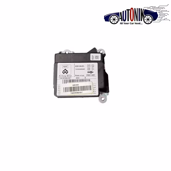 یونیت ایربگ ساینا جدید قاب پلاستیکی CAN