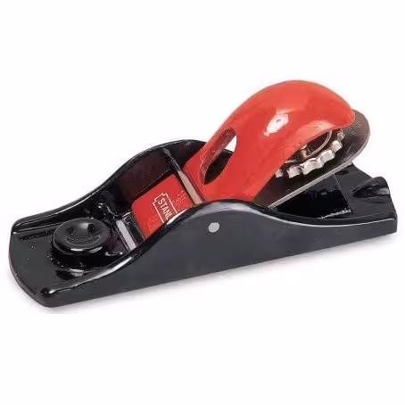 رنده مدل :  020-12-1  -  STANLEY Block Plane
