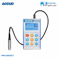 ضخامت سنج پوشش رنگ پراب دار Accud (آکاد) مدل CF1000S