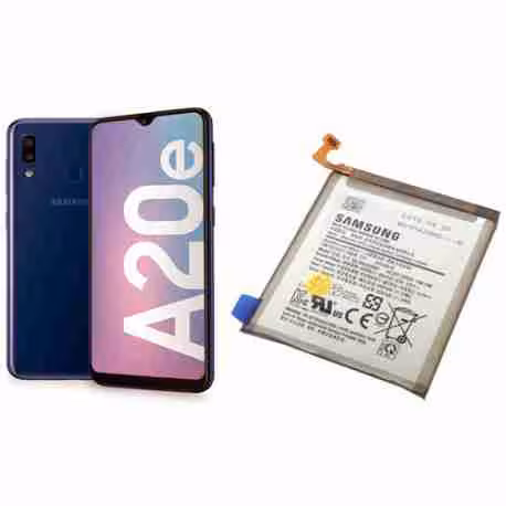 باتری Galaxy A20e